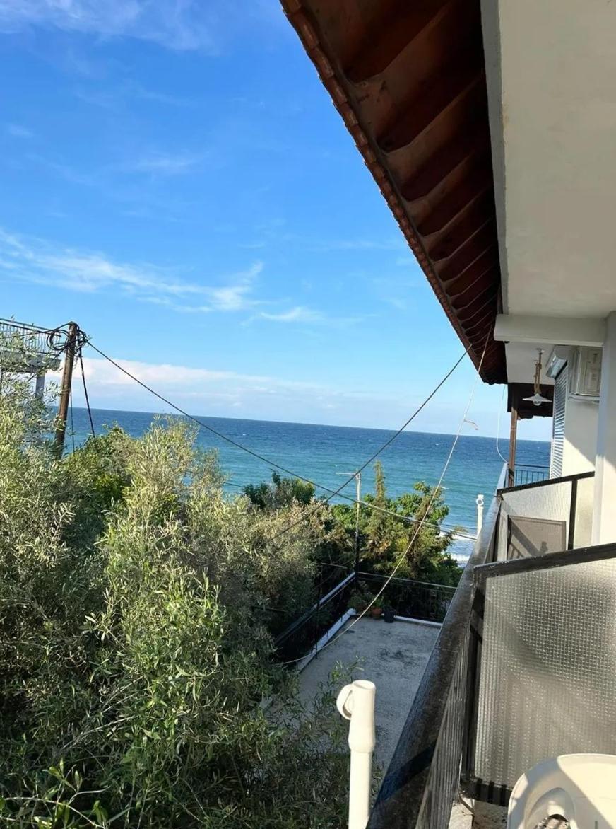 Xristina Appartment Plaka Litochorou Exterior photo